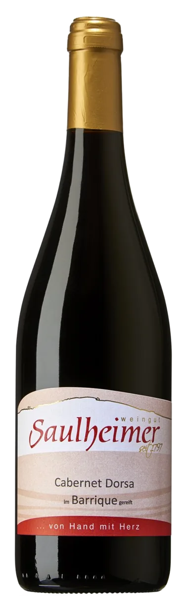 Cabernet Dorsa Barrique trocken