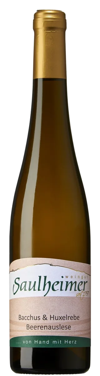 Bacchus & Huxelrebe Beerenauslese
