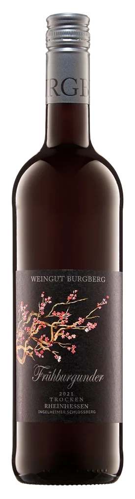 2021er Frühburgunder, trocken