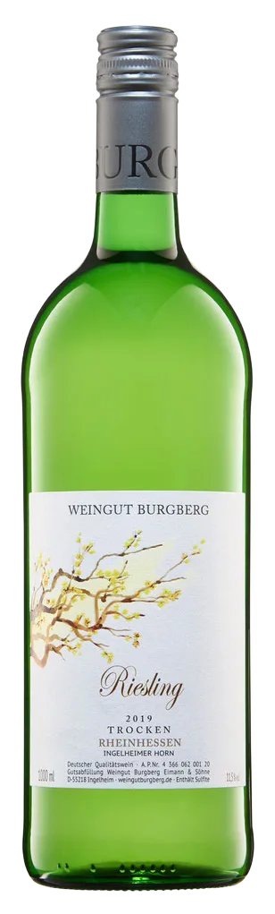 2023er Riesling, trocken