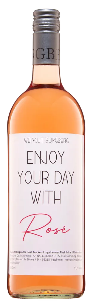 2024er Frühburgunder Rosé, trocken