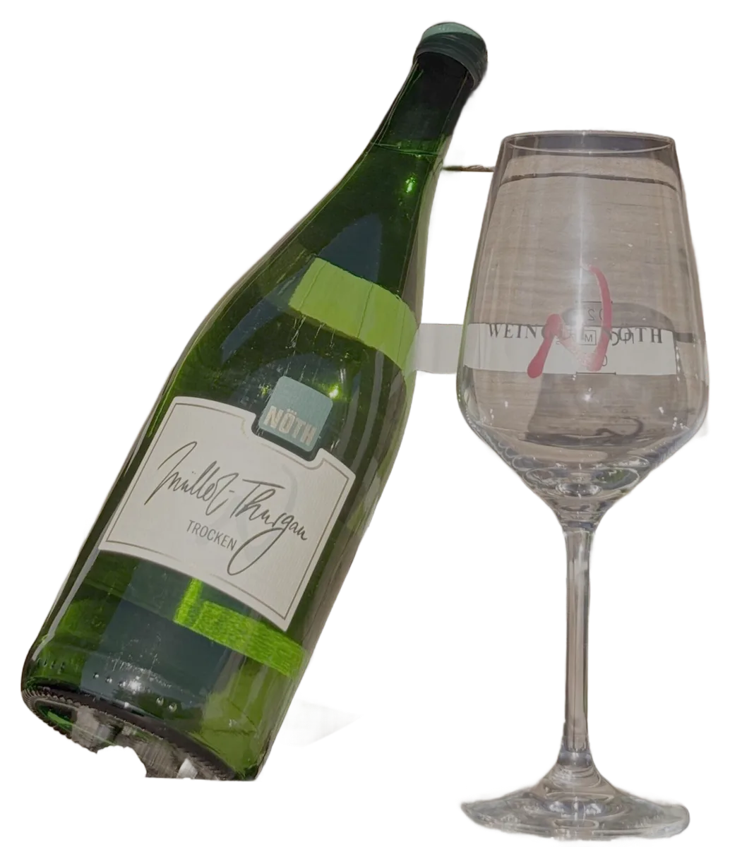 2024 Müller-Thurgau trocken
