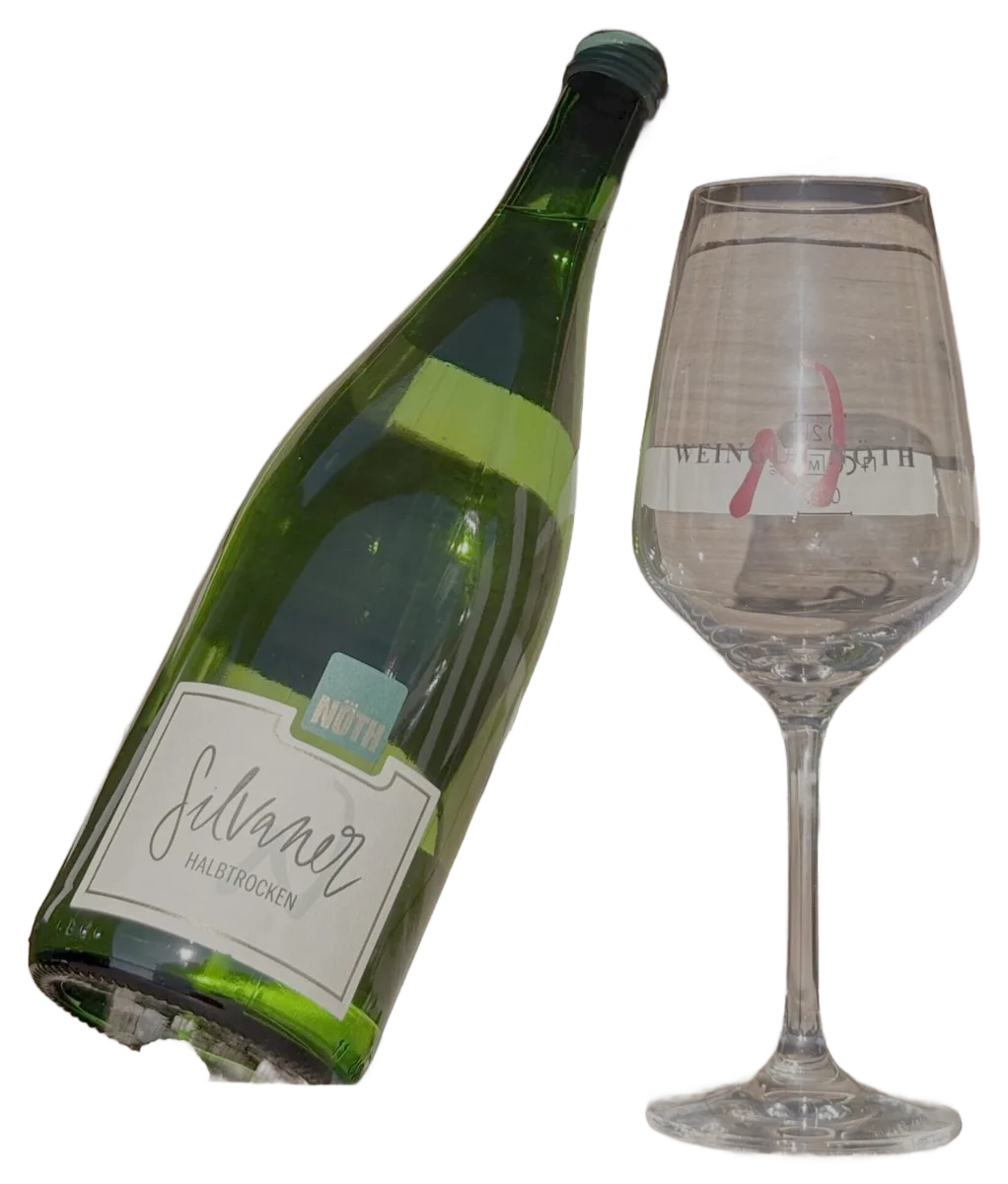 2022 Silvaner halbtrocken