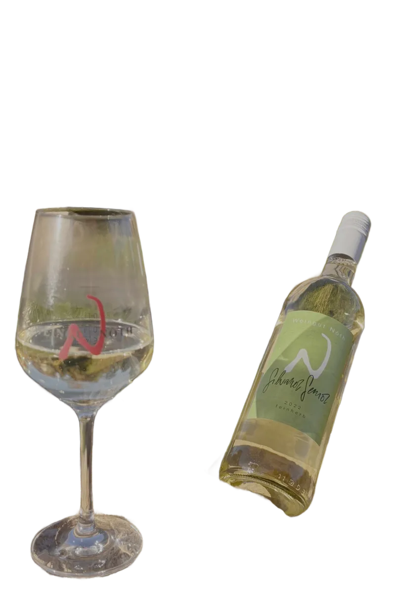 2025 Silvaner halbtrocken