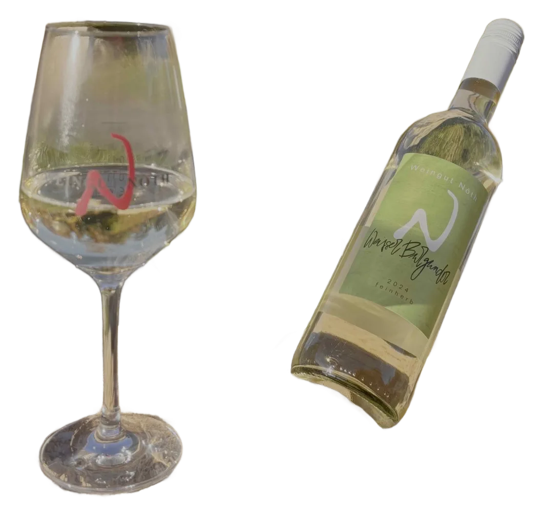 2024 Weisser Burgunder feinherb