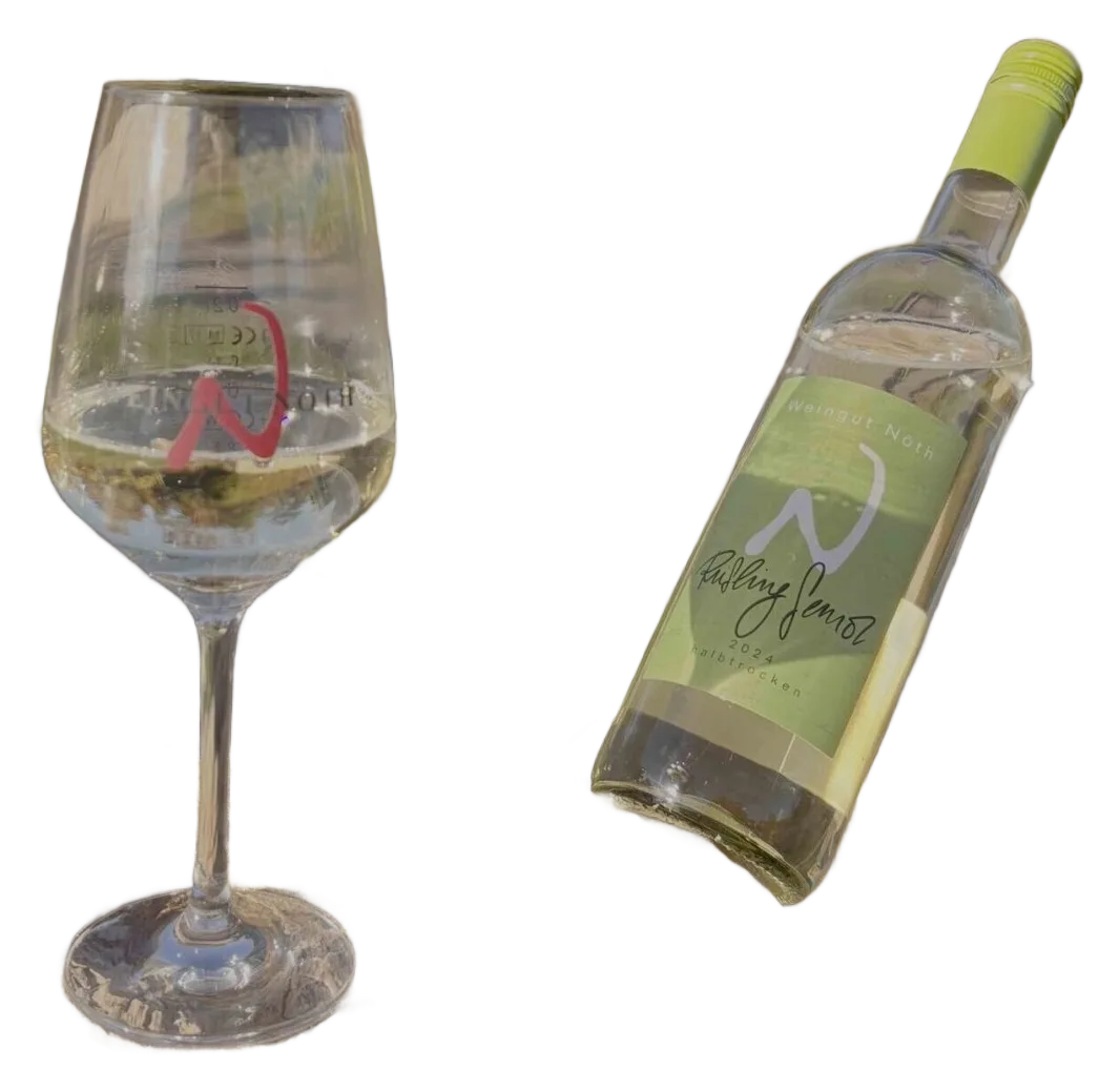 2024 Riesling Senior halbtrocken