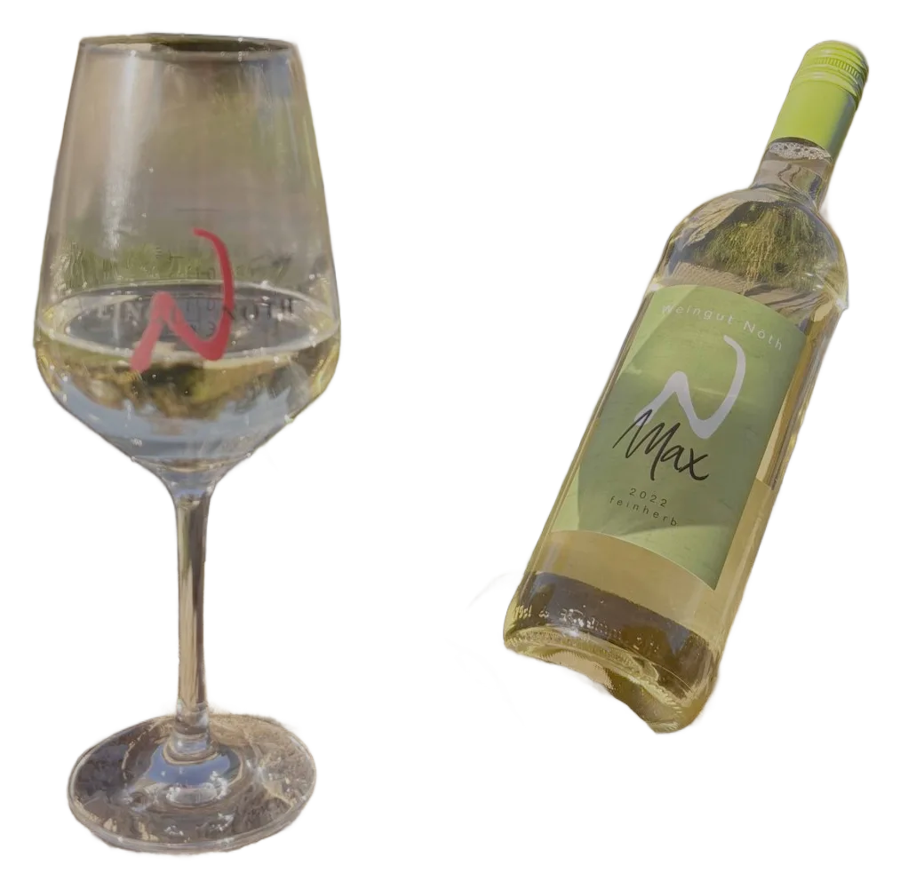2022 MAX-Chardonnay feinherb