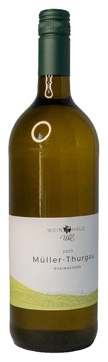 2023er Müller-Thurgau feinherb