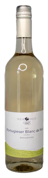 2025er Portugieser Blanc de Noir QbA. trocken