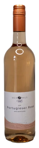 2025er Portugiser Rosé QbA.