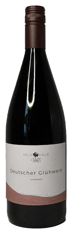 Deutscher Glühwein aus Rotwein