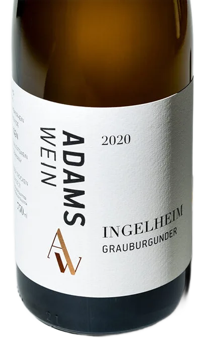 Ingelheimer Grauburgunder