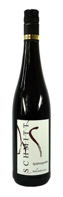 Spätburgunder Rotwein