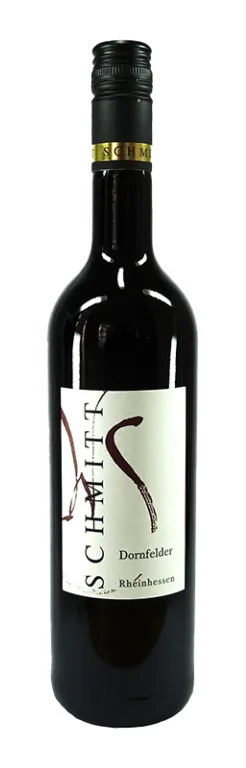 Dornfelder Rotwein
