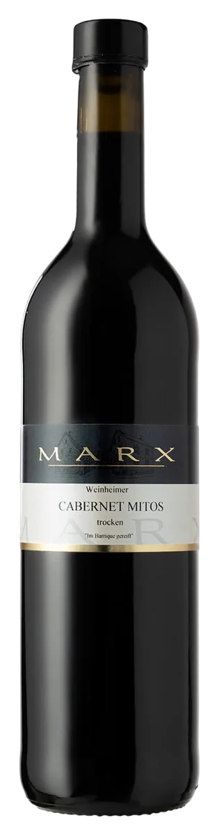 CABERNET MITOS „BARRIQUE“