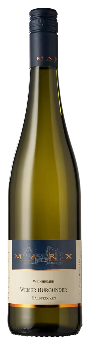 WEISSER BURGUNDER