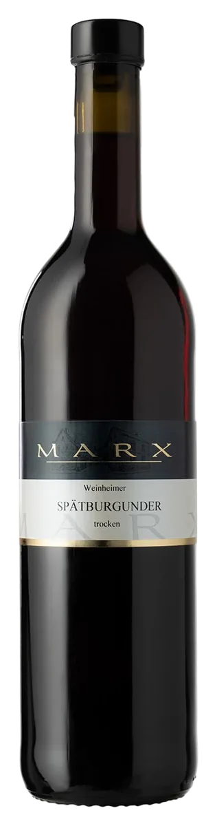 SPÄTBURGUNDER