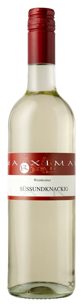 SÜSSUNDKNACKIG