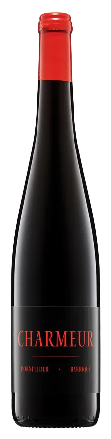 2023 „CHARMEUR“ Dornfelder Rotwein trocken
