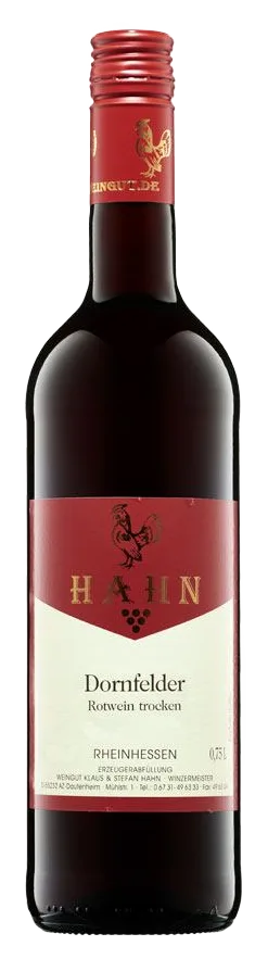 2024 Dornfelder Rotwein trocken