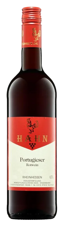 2024 Portugieser Rotwein mild