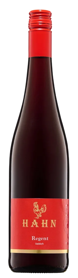 2025 Regent Rotwein lieblich