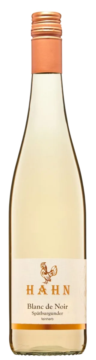 2025 Spätburgunder Blanc de Noir feinherb