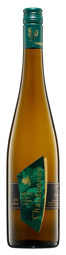 2024 Chardonnay im Holzfass gereift trocken
