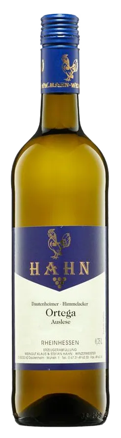2024 Ortega Auslese lieblich