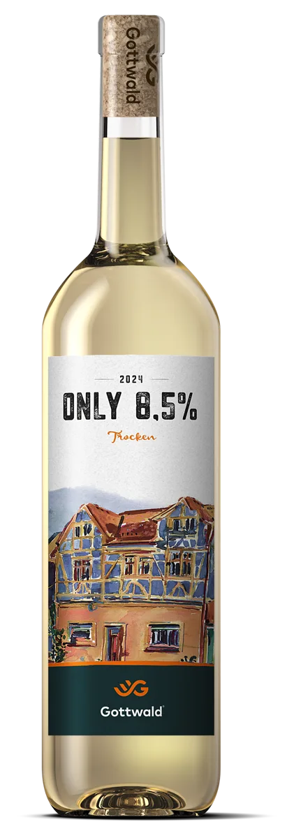 ONLY 8,5%
