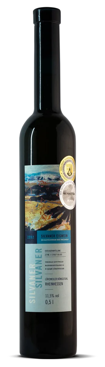 Silvaner Eiswein