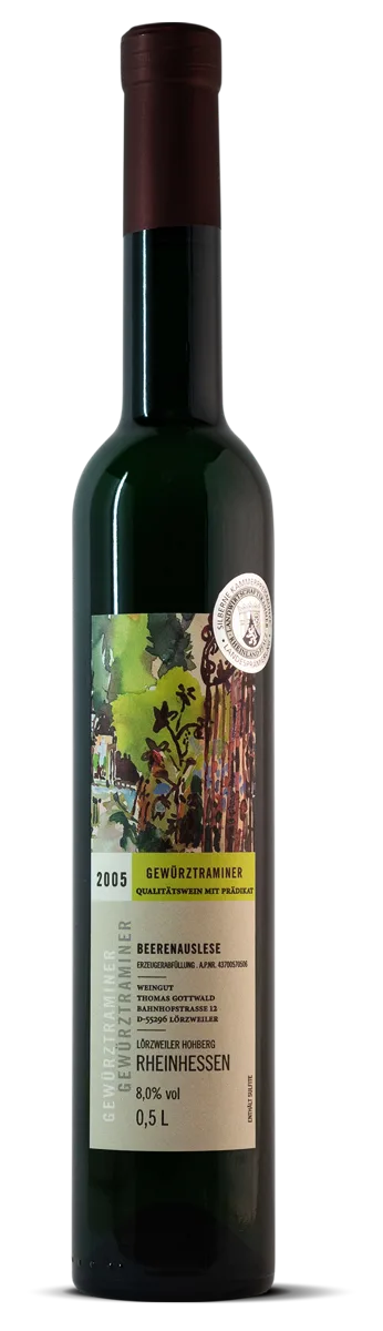 Gewürztraminer Beerenauslese