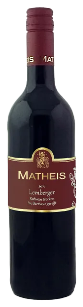 2016 Lemberger Barrique Rotwein trocken