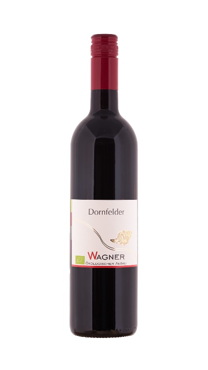 Dornfelder Rotwein feinherb