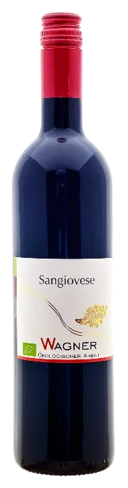 Sangiovese Rotwein trocken
