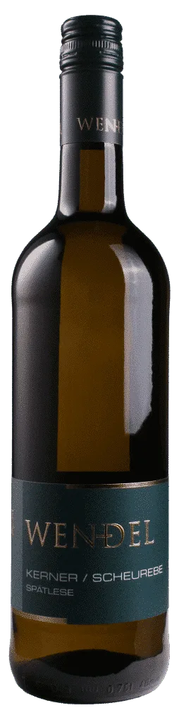 2024er Kerner/Scheurebe Spätlese