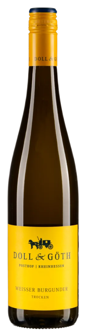 2025er Weisser Burgunder