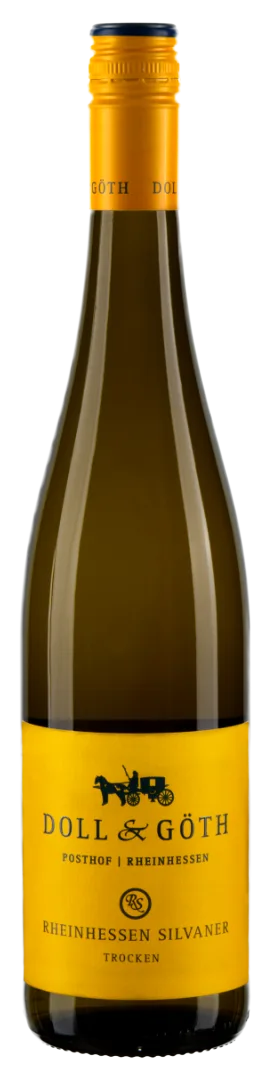 2025er Rheinhessen Silvaner RS