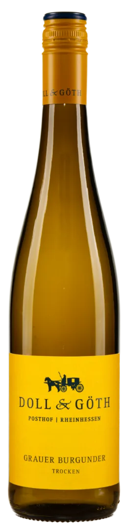 2025er Grauer Burgunder
