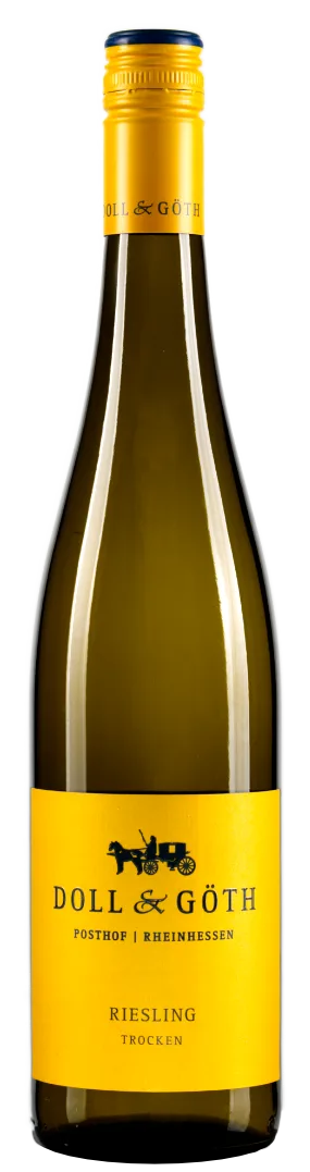 2024er Riesling trocken