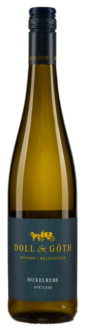 2024er Huxelrebe Spätlese