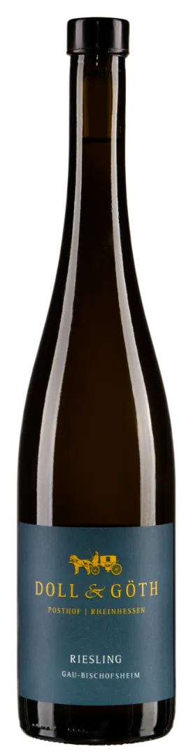 2023er Gau-Bischofsheim Riesling