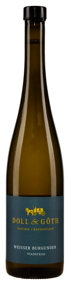 2024er Weisser Burgunder Stadecken