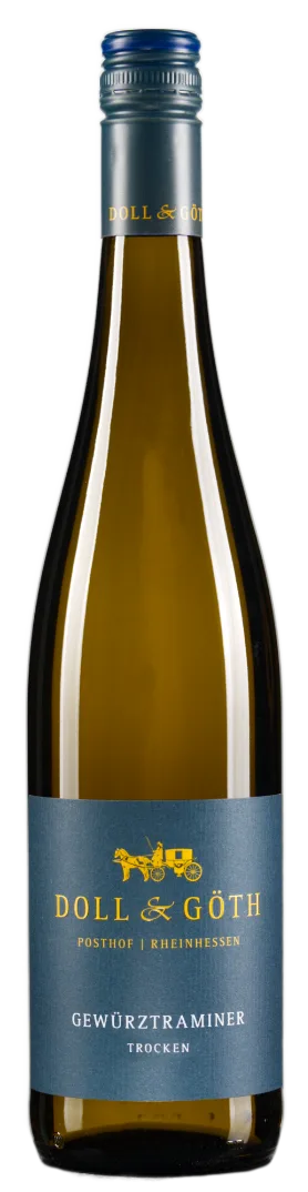 2024er Gewürztraminer trocken