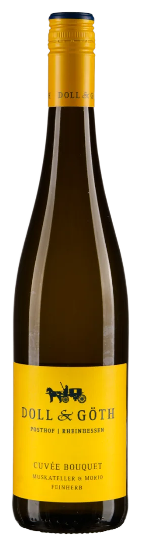 2024er Cuvée Bouquet feinherb