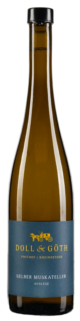 2025er Gelber Muskateller Auslese