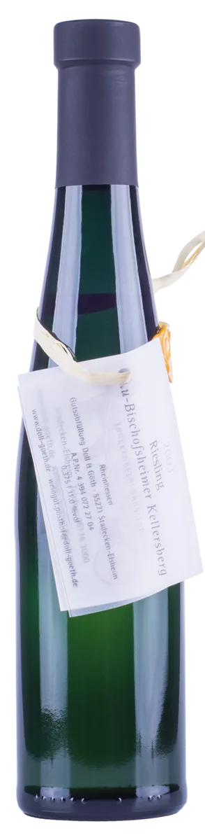 2003er Kellersberg Riesling TBA