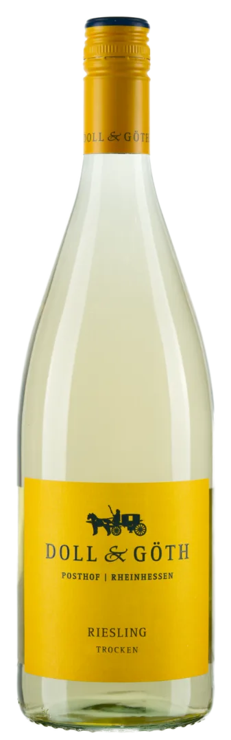 2025er Riesling Literwein