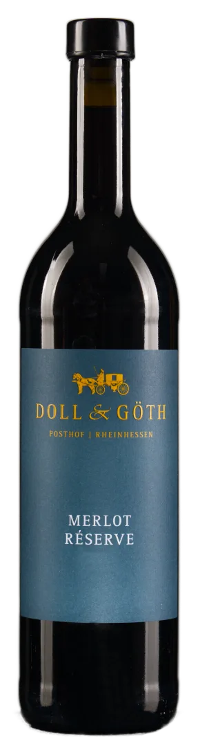 2023er Merlot Réserve