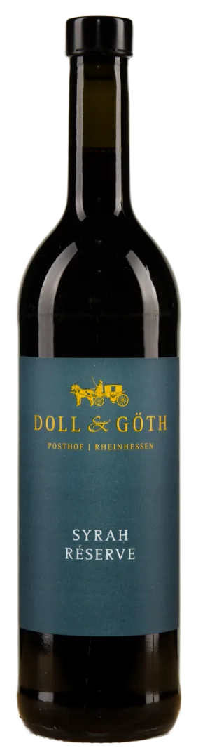 2023er Syrah Réserve